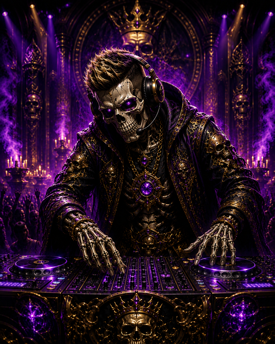 DarkAgent
