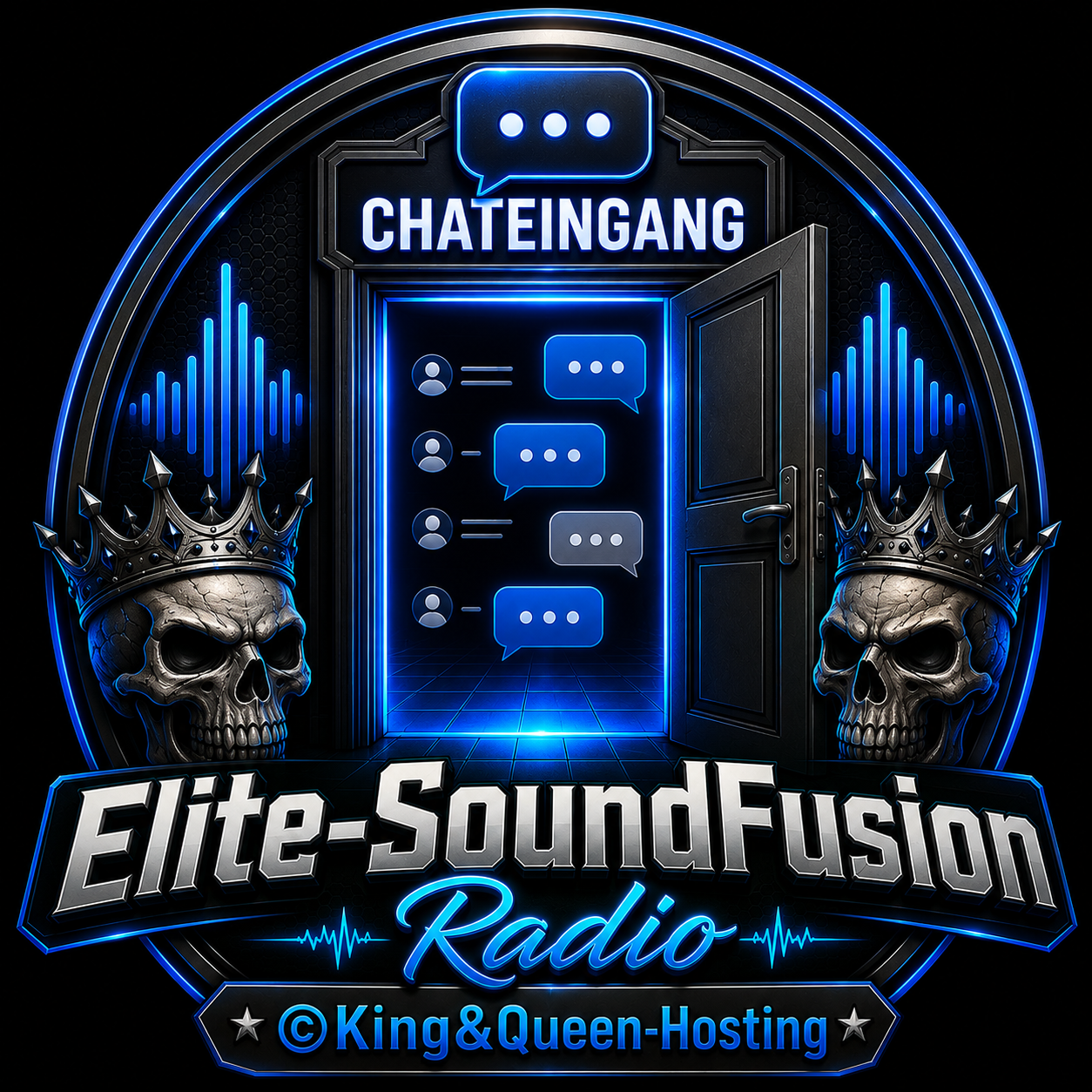 Chat Login